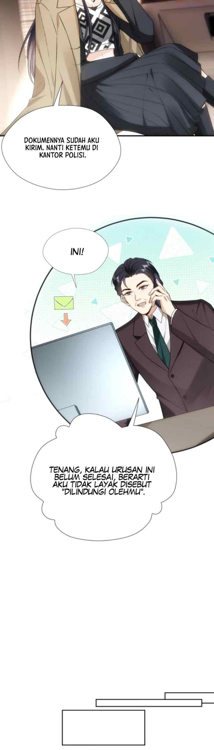 Madam and Her Daily Online Face-Slapping chapter 113 halaman 12