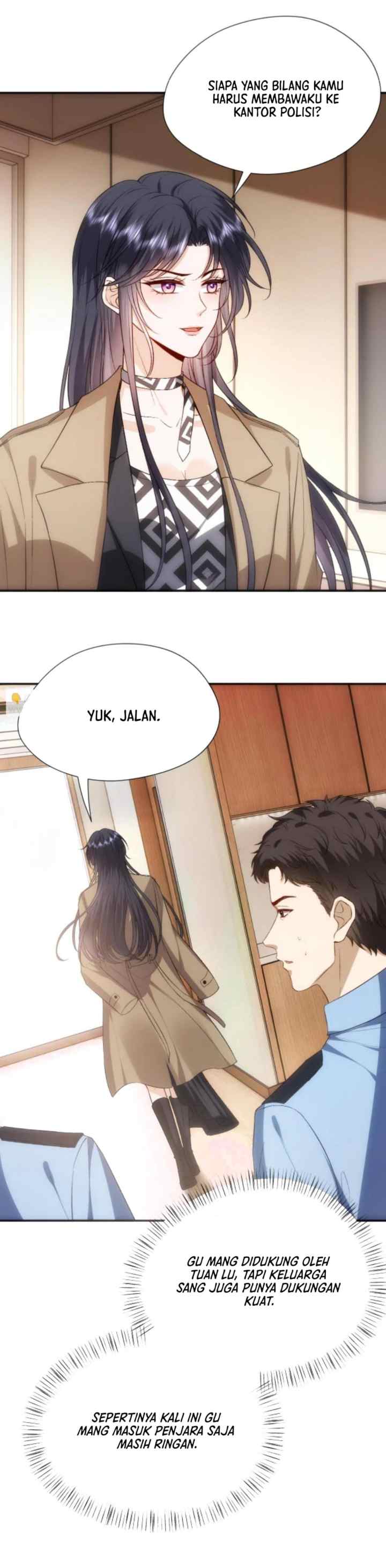 Madam and Her Daily Online Face-Slapping chapter 113 halaman 10