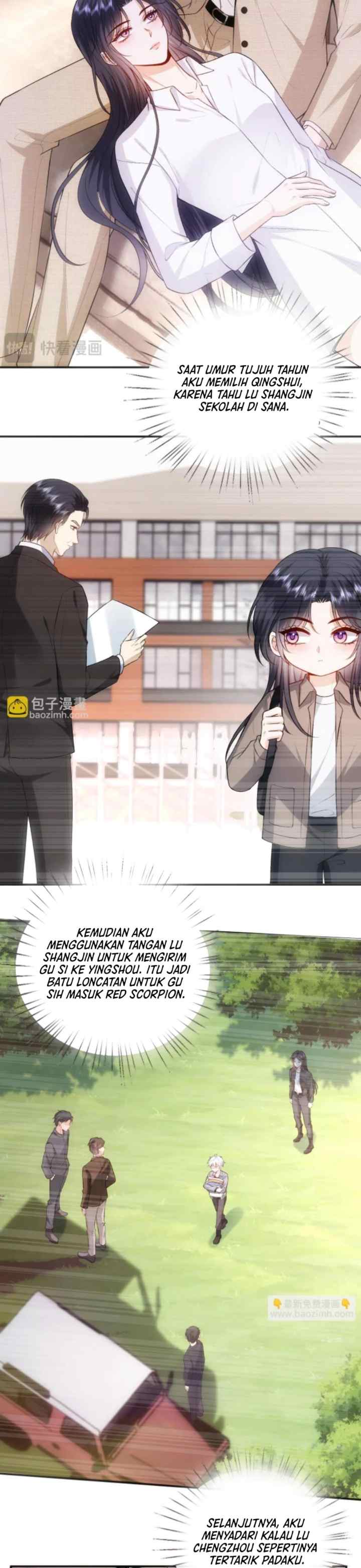 Madam and Her Daily Online Face-Slapping chapter 125 halaman 9
