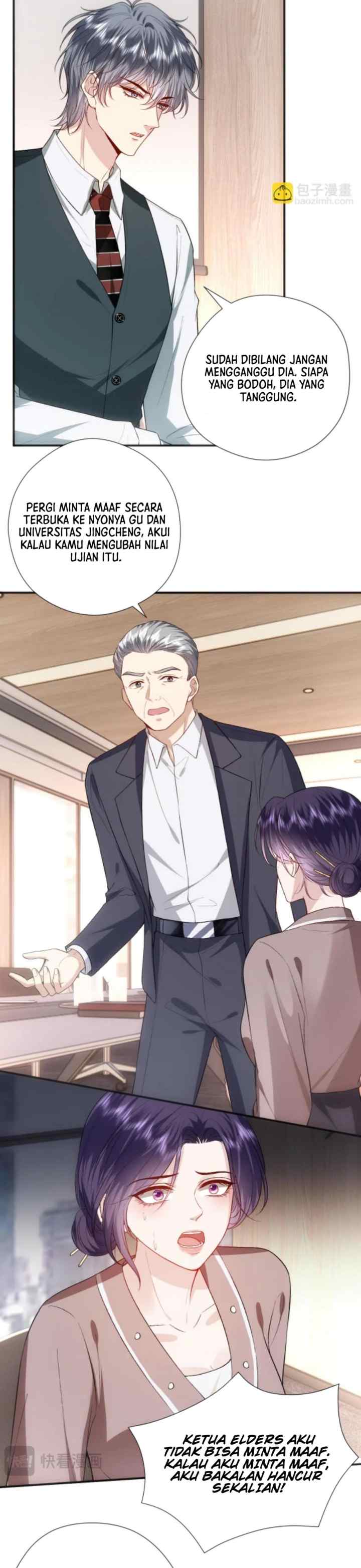 Madam and Her Daily Online Face-Slapping chapter 125 halaman 12