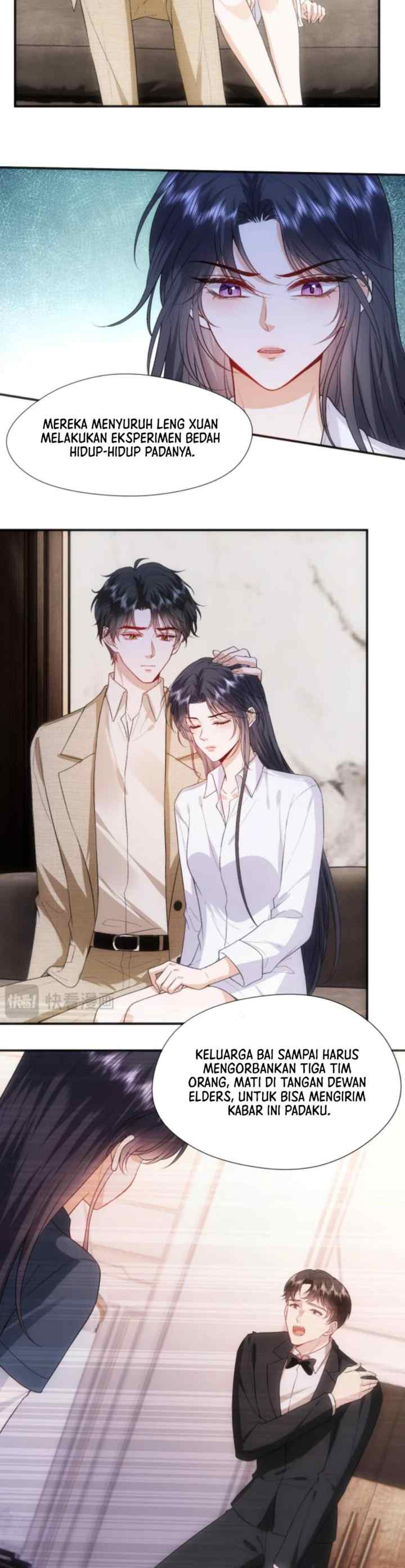 Madam and Her Daily Online Face-Slapping chapter 125 halaman 4