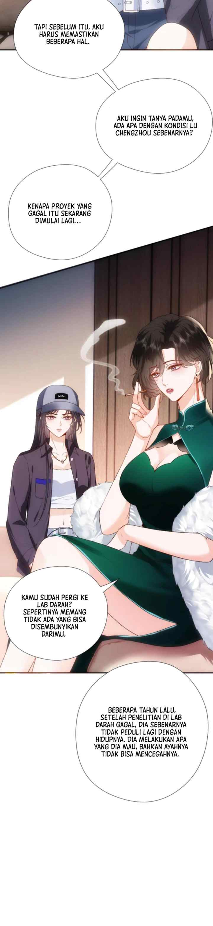 Madam and Her Daily Online Face-Slapping chapter 133 halaman 5