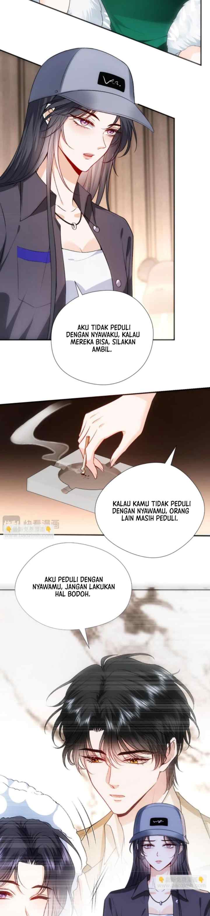Madam and Her Daily Online Face-Slapping chapter 133 halaman 9