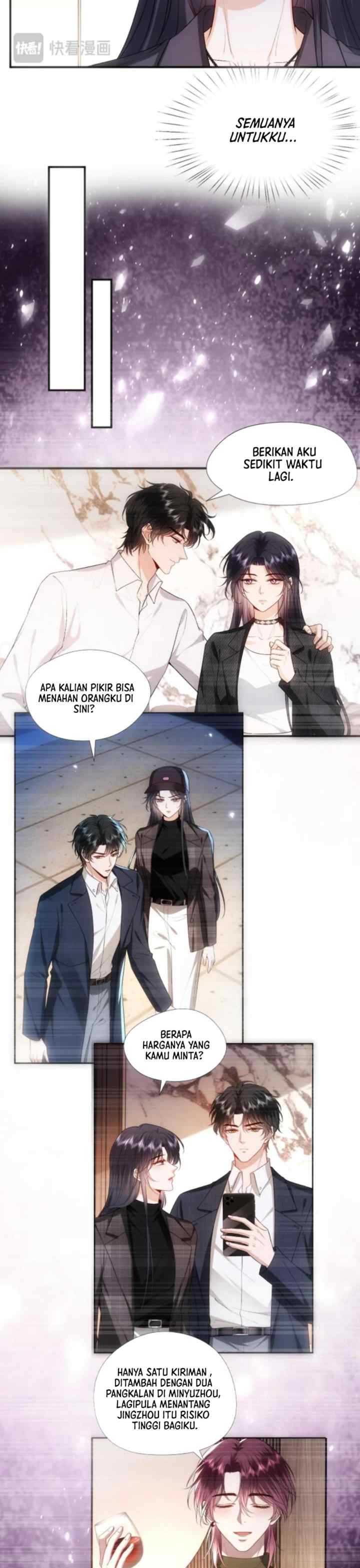 Madam and Her Daily Online Face-Slapping chapter 133 halaman 7