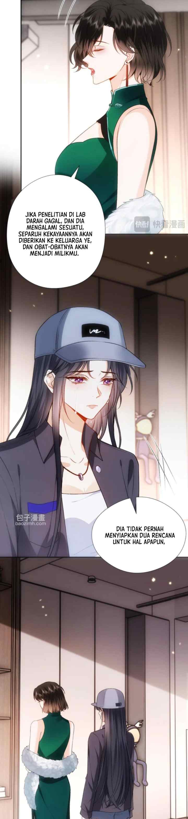 Madam and Her Daily Online Face-Slapping chapter 133 halaman 12