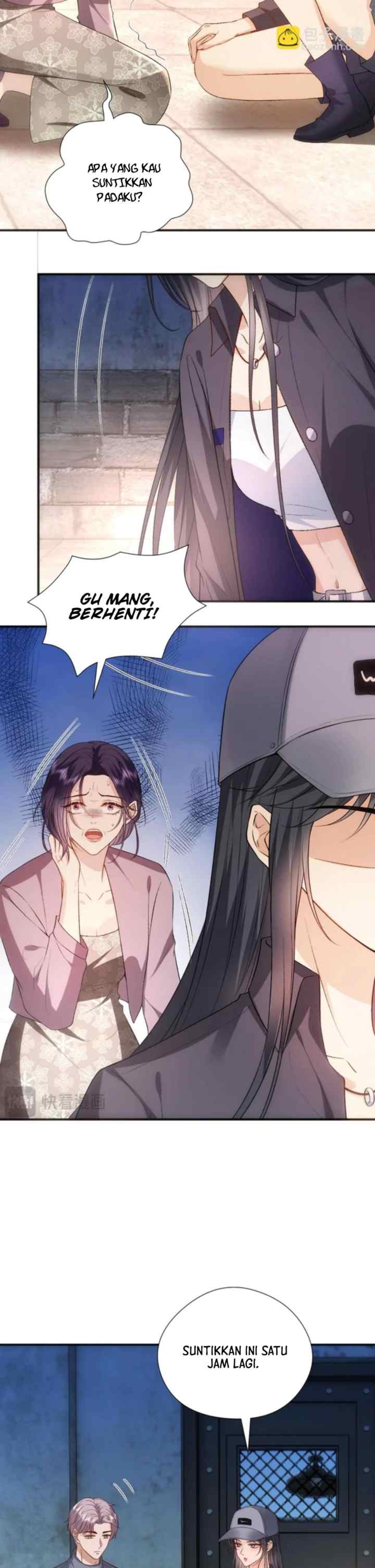Madam and Her Daily Online Face-Slapping chapter 134 halaman 16