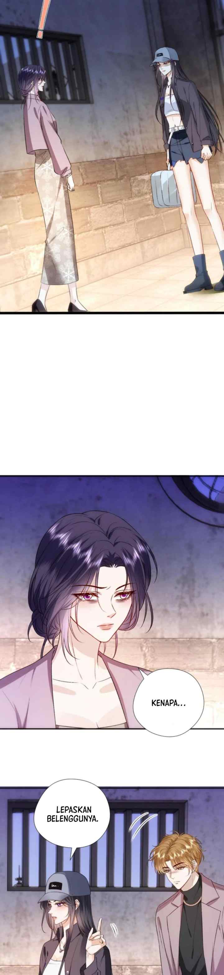 Madam and Her Daily Online Face-Slapping chapter 134 halaman 9