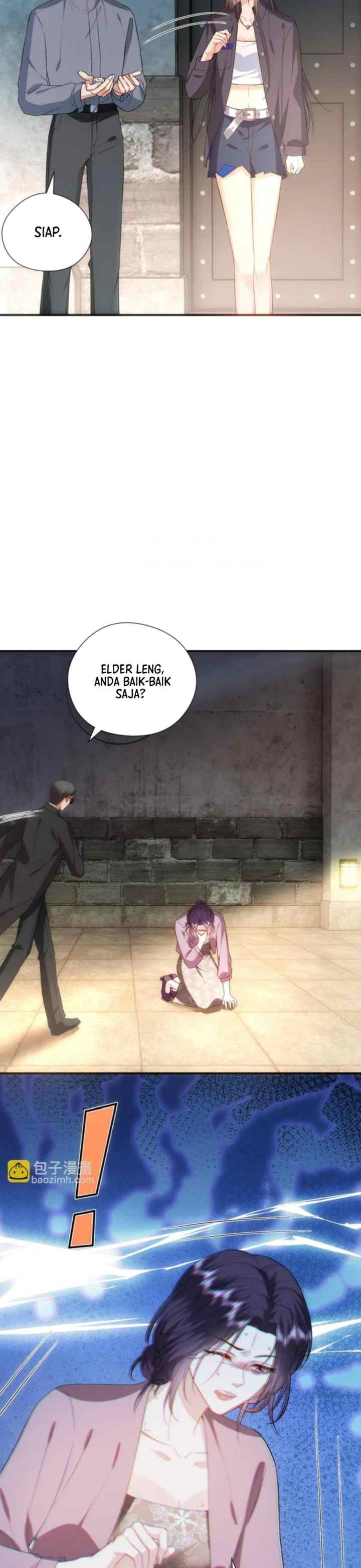 Madam and Her Daily Online Face-Slapping chapter 134 halaman 17