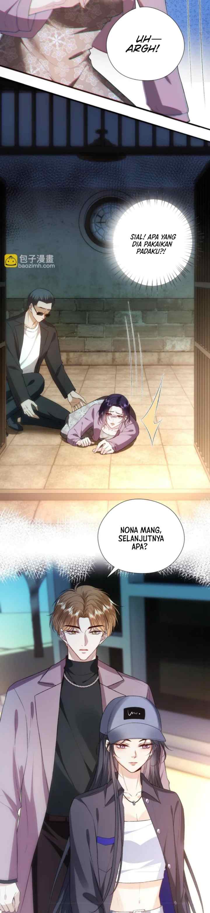 Madam and Her Daily Online Face-Slapping chapter 134 halaman 18