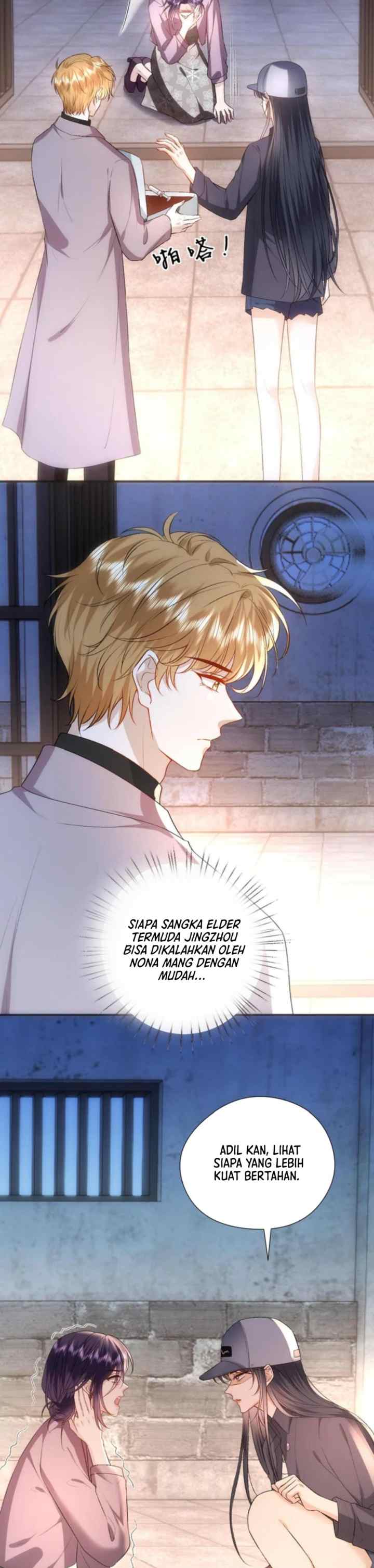 Madam and Her Daily Online Face-Slapping chapter 134 halaman 15