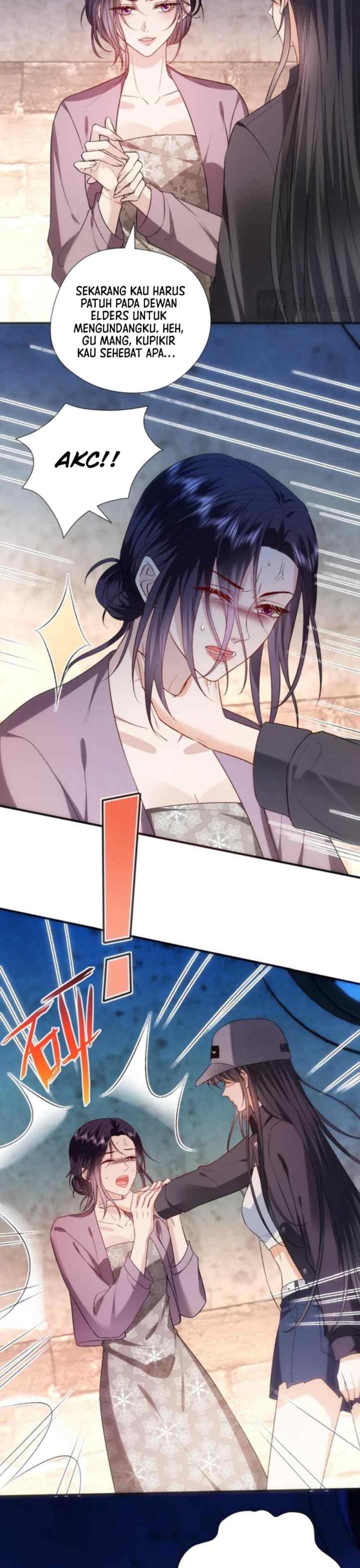 Madam and Her Daily Online Face-Slapping chapter 134 halaman 11
