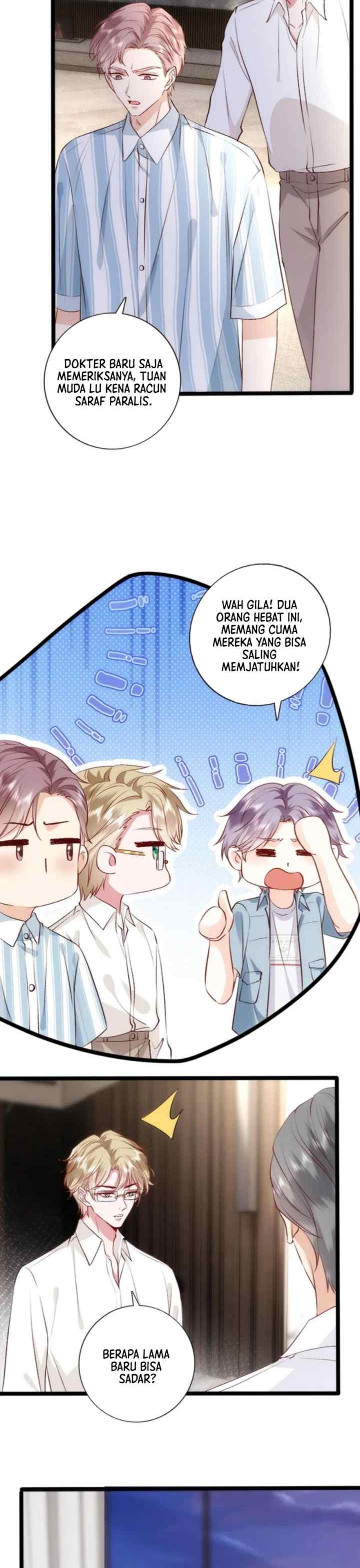 Madam and Her Daily Online Face-Slapping chapter 138 halaman 8