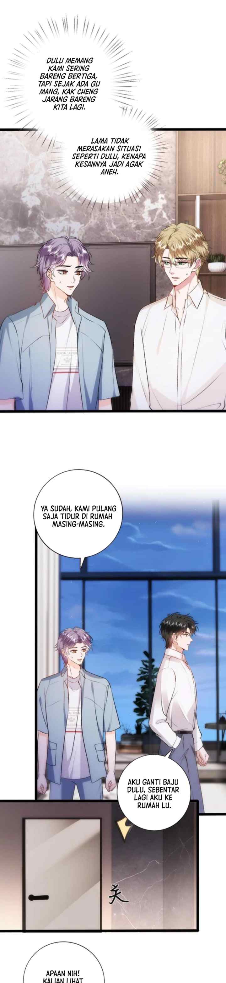 Madam and Her Daily Online Face-Slapping chapter 138 halaman 12