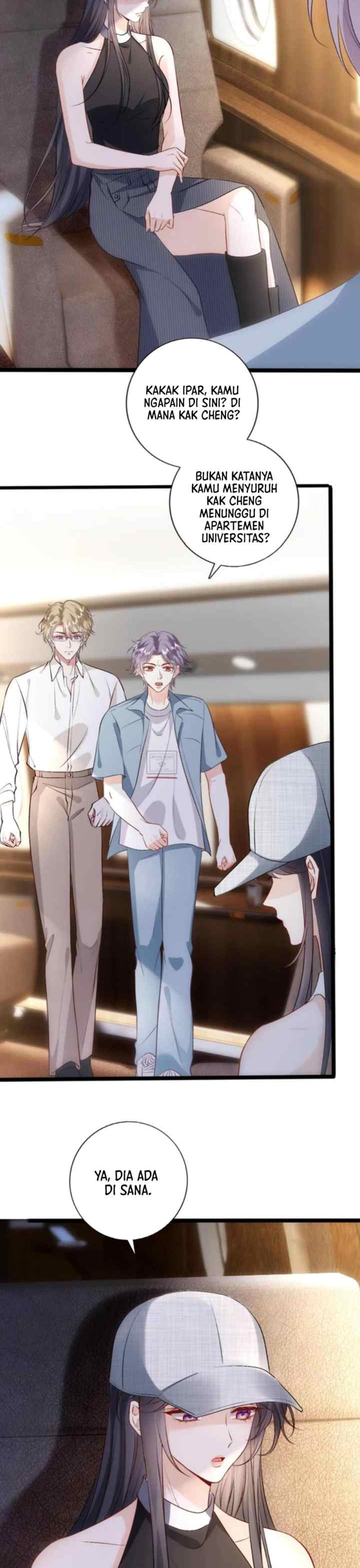 Madam and Her Daily Online Face-Slapping chapter 138 halaman 4