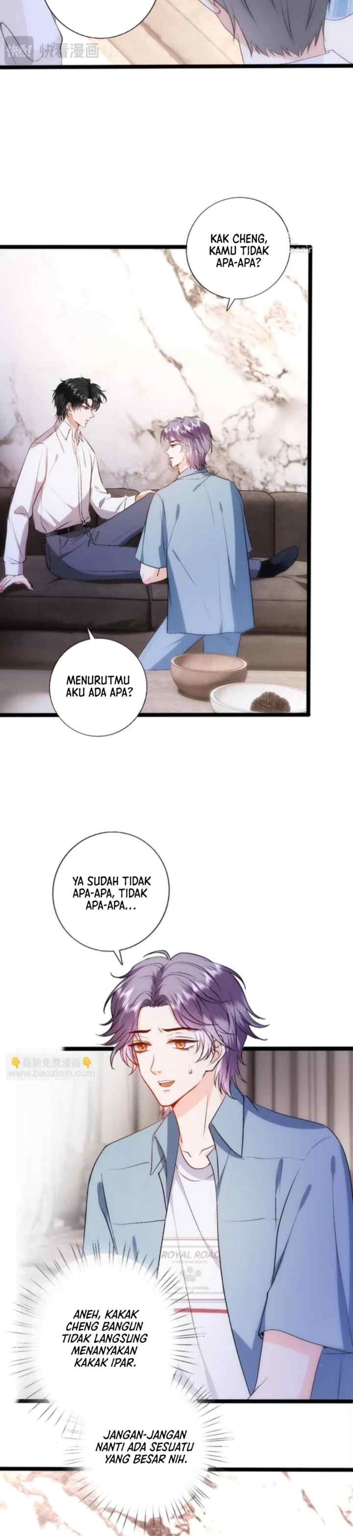Madam and Her Daily Online Face-Slapping chapter 138 halaman 10