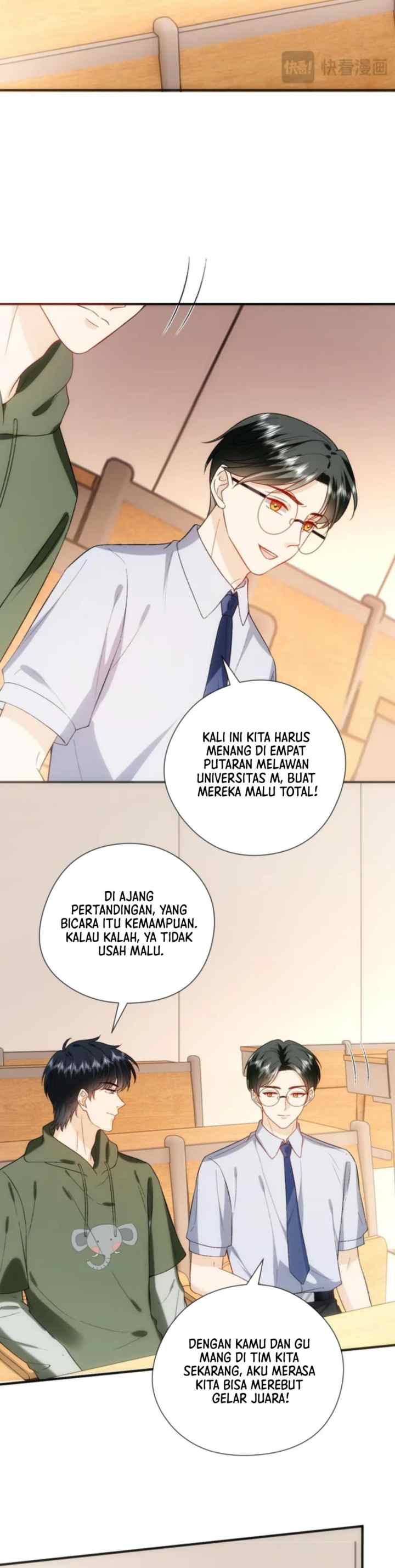Madam and Her Daily Online Face-Slapping chapter 149 halaman 16