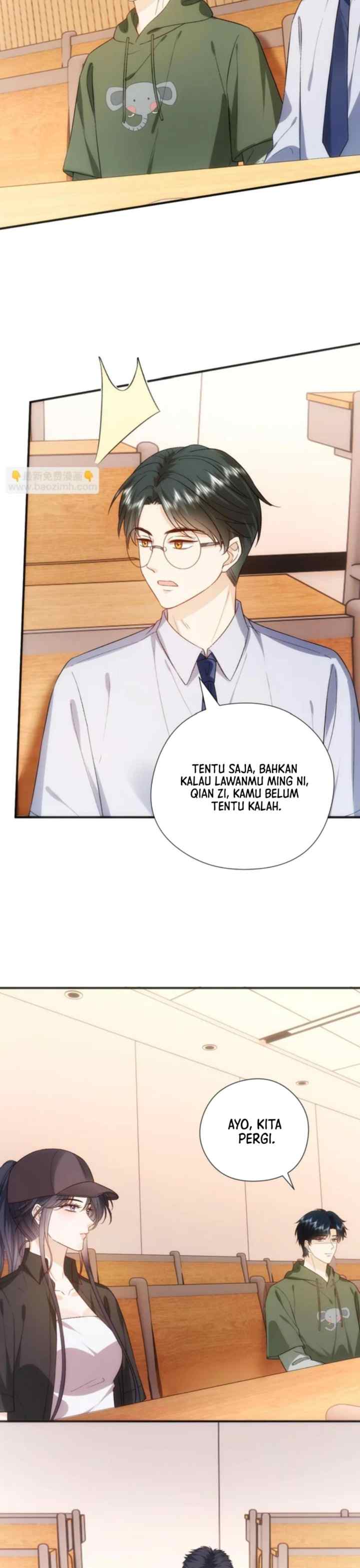 Madam and Her Daily Online Face-Slapping chapter 149 halaman 12