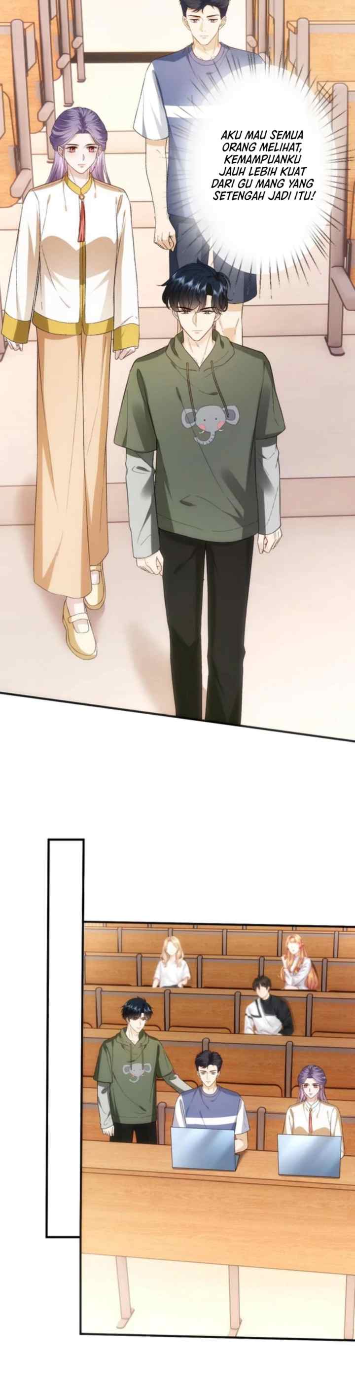 Madam and Her Daily Online Face-Slapping chapter 149 halaman 13