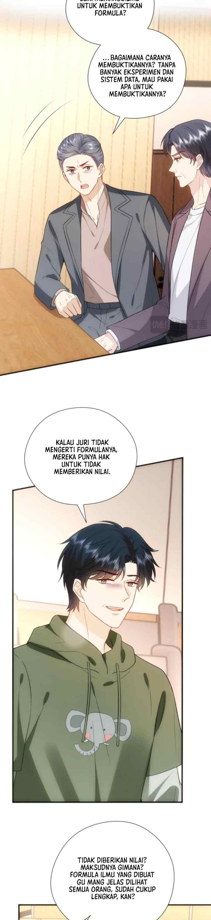 Madam and Her Daily Online Face-Slapping chapter 149 halaman 4