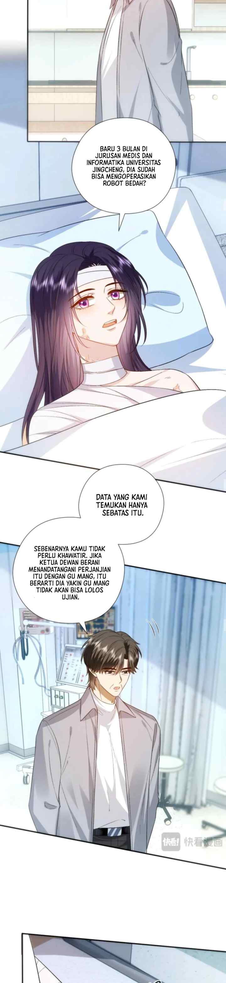 Madam and Her Daily Online Face-Slapping chapter 163 halaman 15
