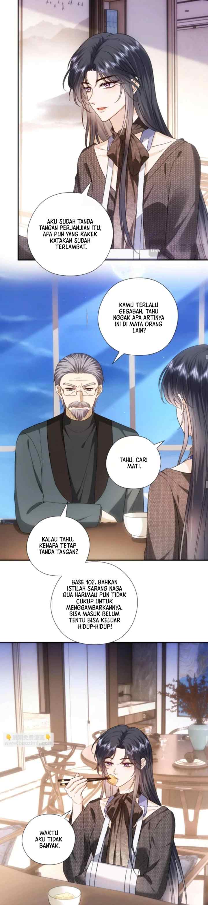 Madam and Her Daily Online Face-Slapping chapter 163 halaman 10