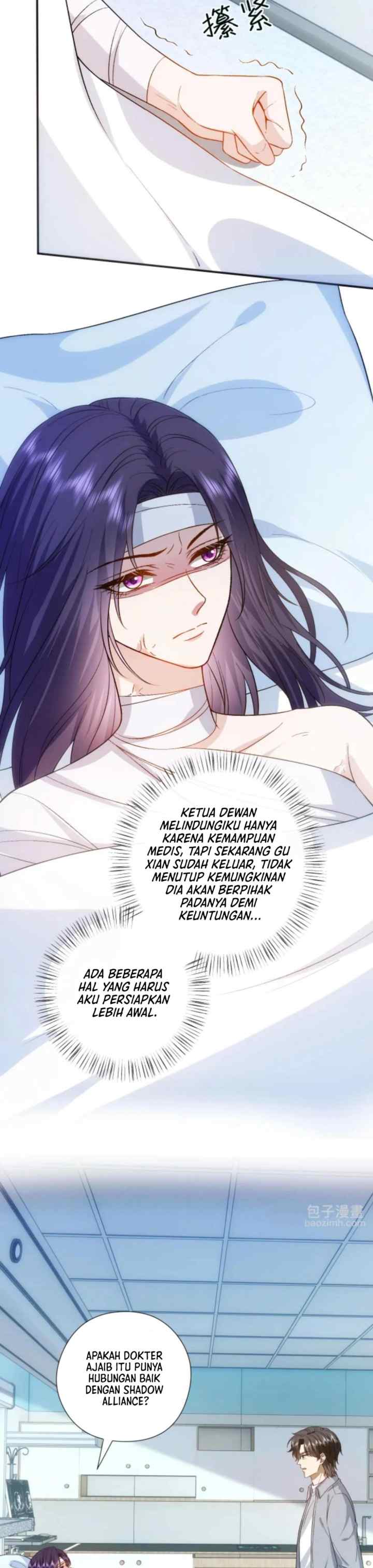 Madam and Her Daily Online Face-Slapping chapter 163 halaman 16