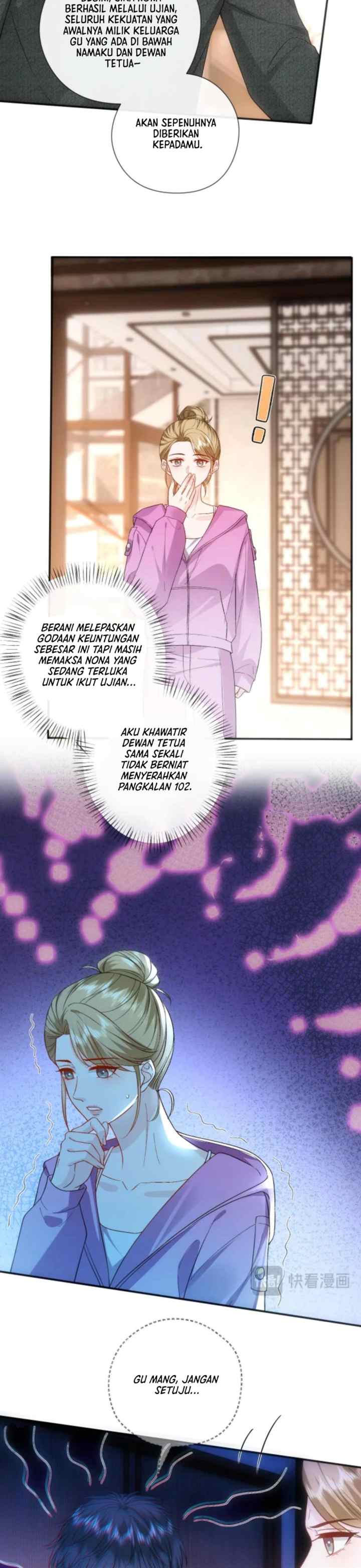 Madam and Her Daily Online Face-Slapping chapter 163 halaman 4