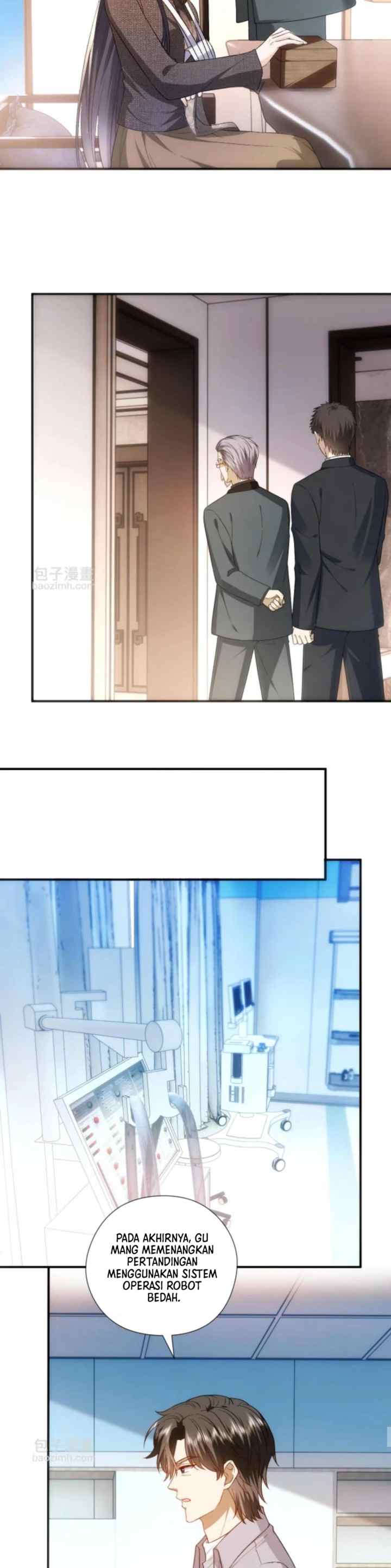 Madam and Her Daily Online Face-Slapping chapter 163 halaman 14