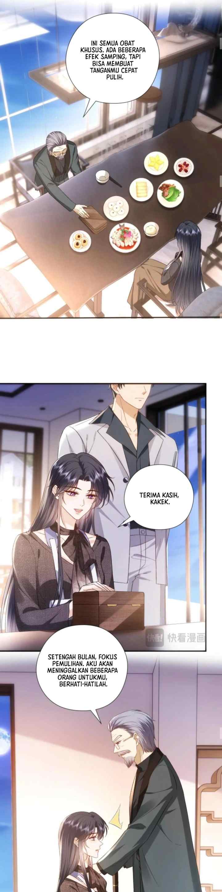 Madam and Her Daily Online Face-Slapping chapter 163 halaman 13