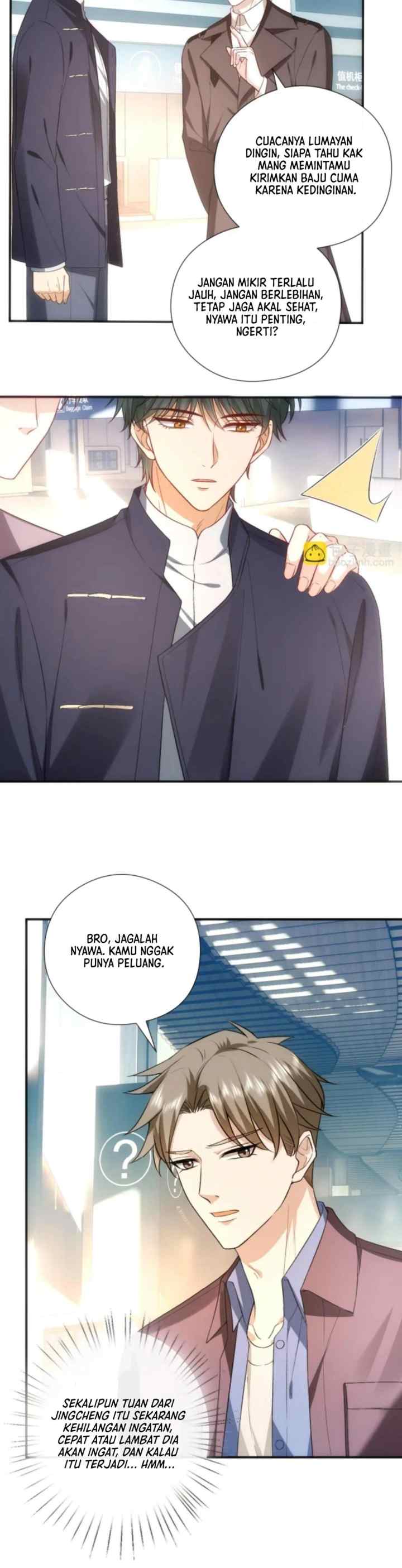 Madam and Her Daily Online Face-Slapping chapter 164 halaman 5