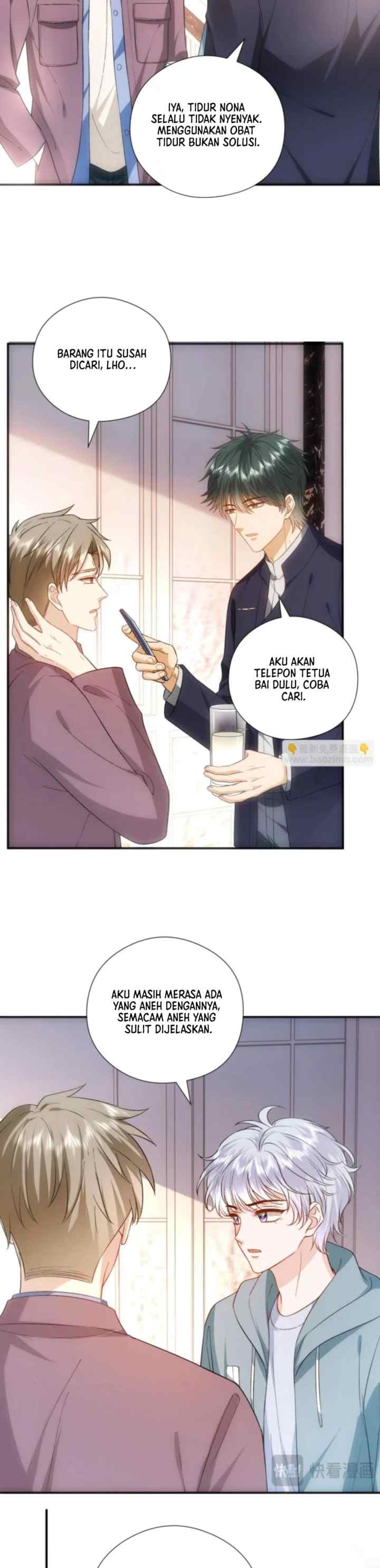 Madam and Her Daily Online Face-Slapping chapter 164 halaman 8