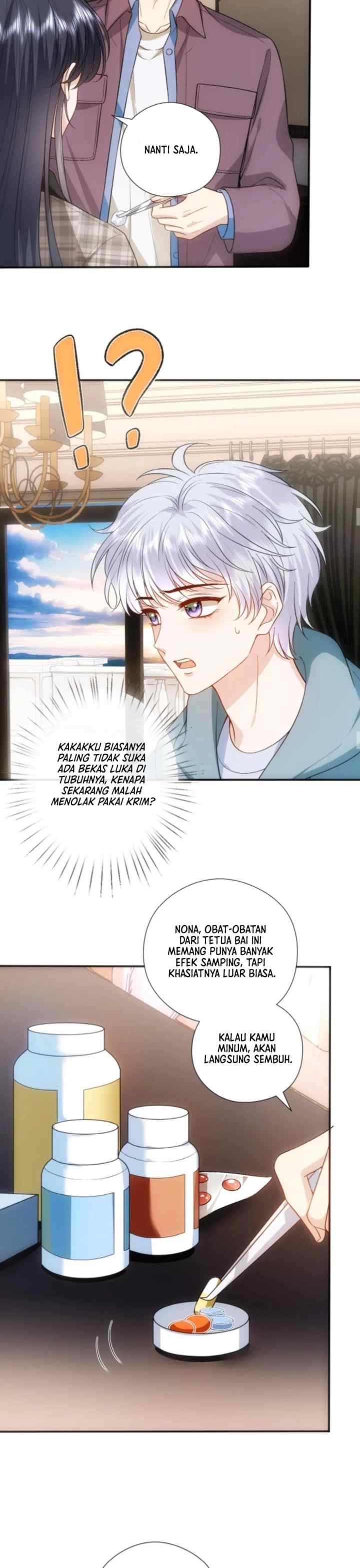 Madam and Her Daily Online Face-Slapping chapter 164 halaman 12