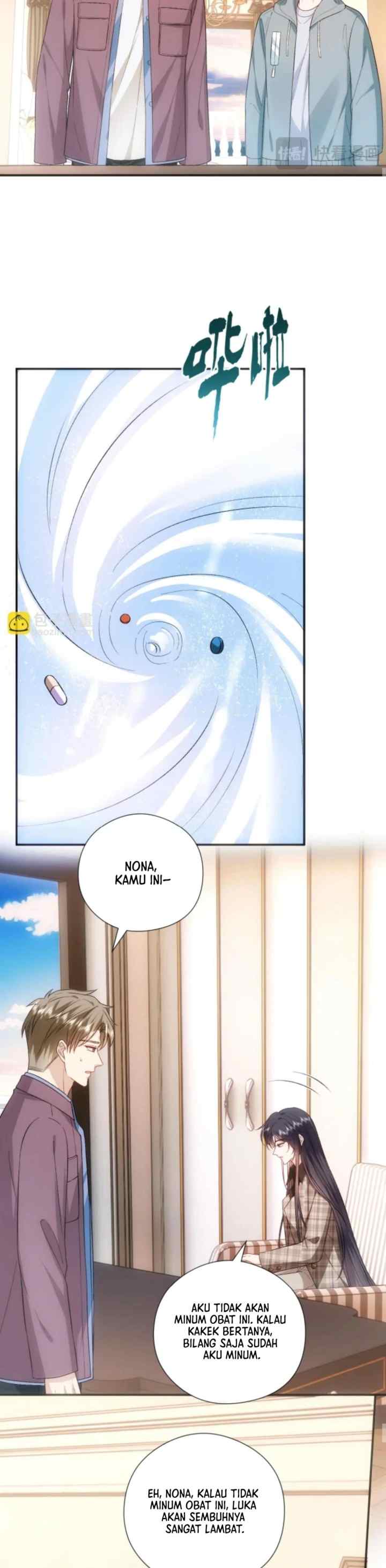 Madam and Her Daily Online Face-Slapping chapter 164 halaman 14
