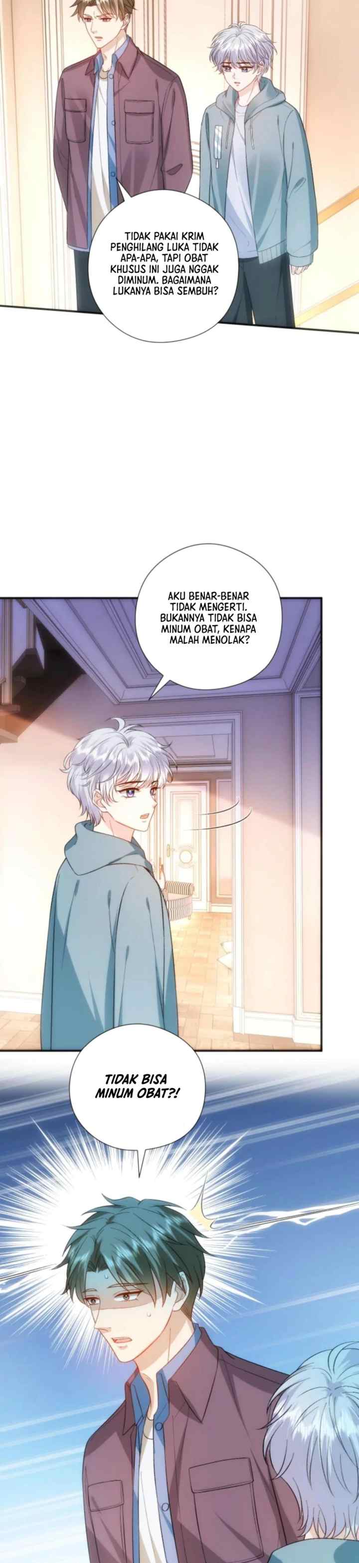 Madam and Her Daily Online Face-Slapping chapter 164 halaman 17