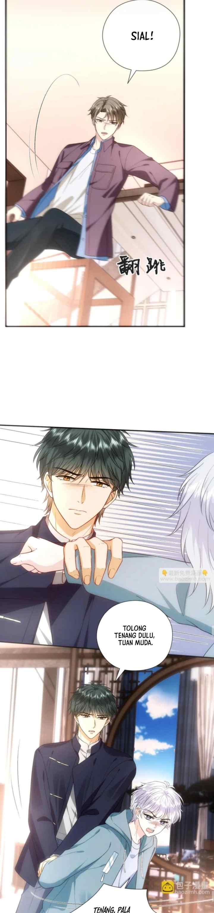 Madam and Her Daily Online Face-Slapping chapter 165 halaman 11