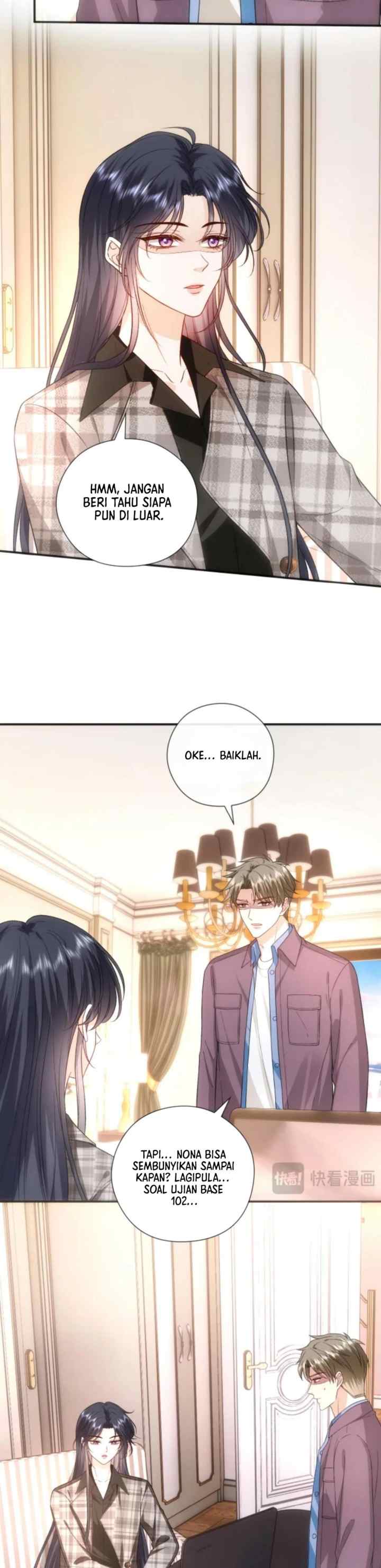 Madam and Her Daily Online Face-Slapping chapter 165 halaman 5