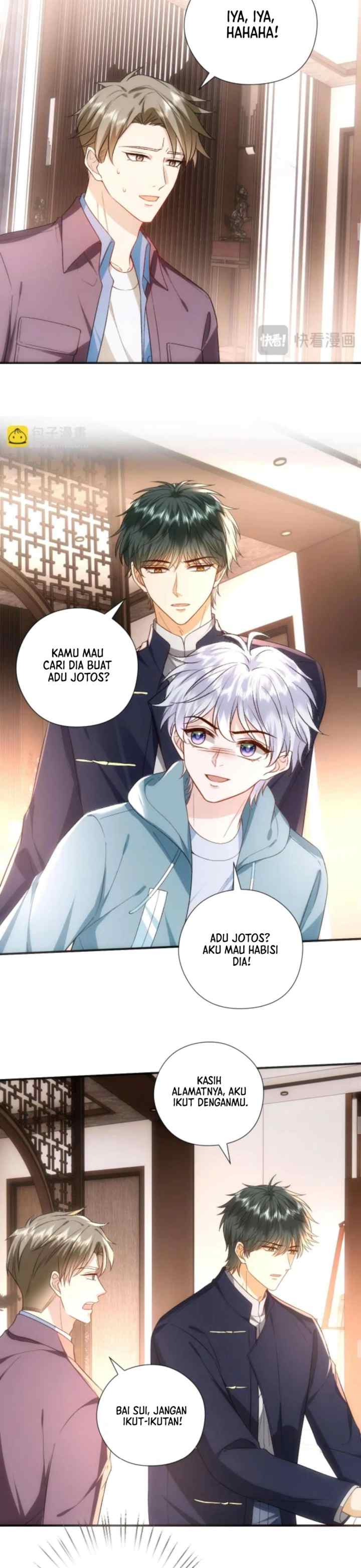 Madam and Her Daily Online Face-Slapping chapter 165 halaman 13