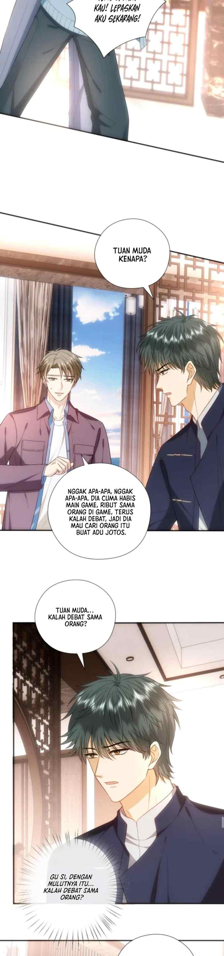 Madam and Her Daily Online Face-Slapping chapter 165 halaman 12