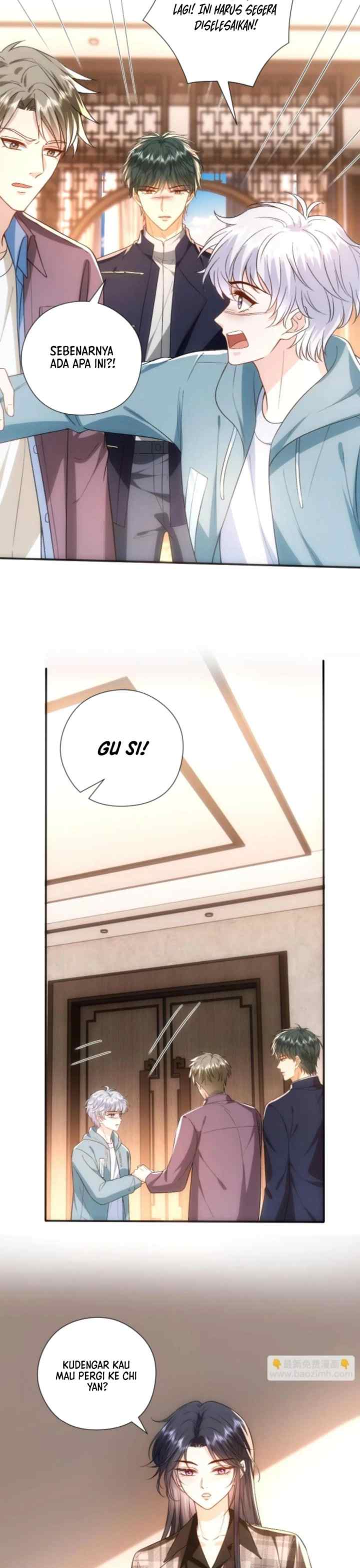 Madam and Her Daily Online Face-Slapping chapter 165 halaman 18