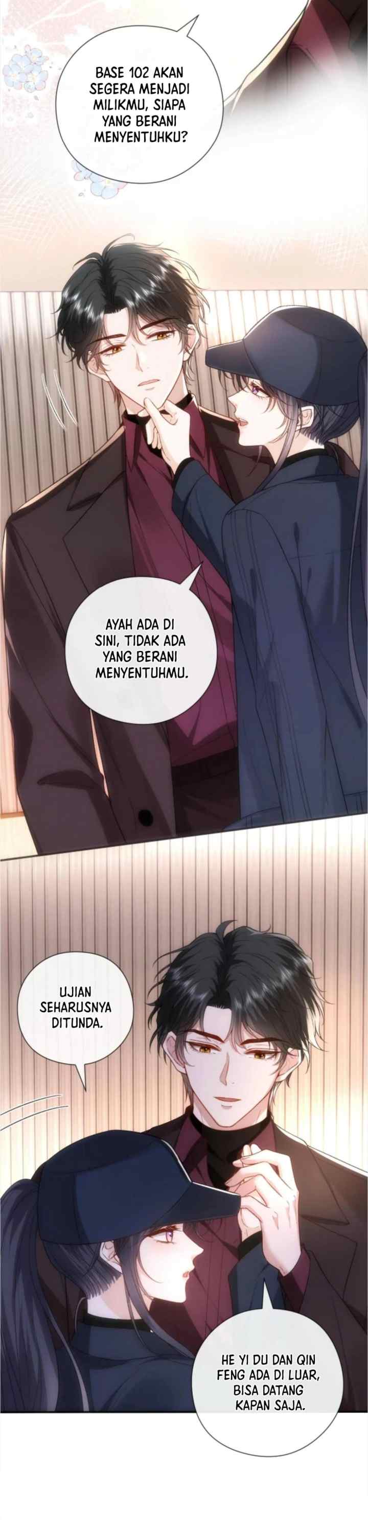 Madam and Her Daily Online Face-Slapping chapter 174 halaman 16
