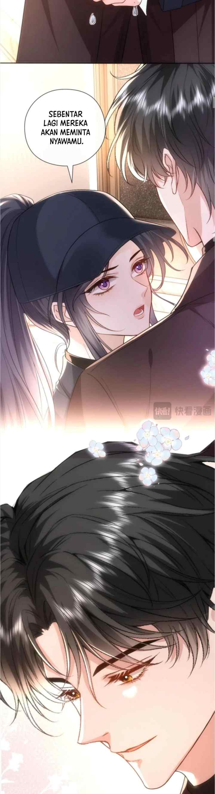 Madam and Her Daily Online Face-Slapping chapter 174 halaman 15