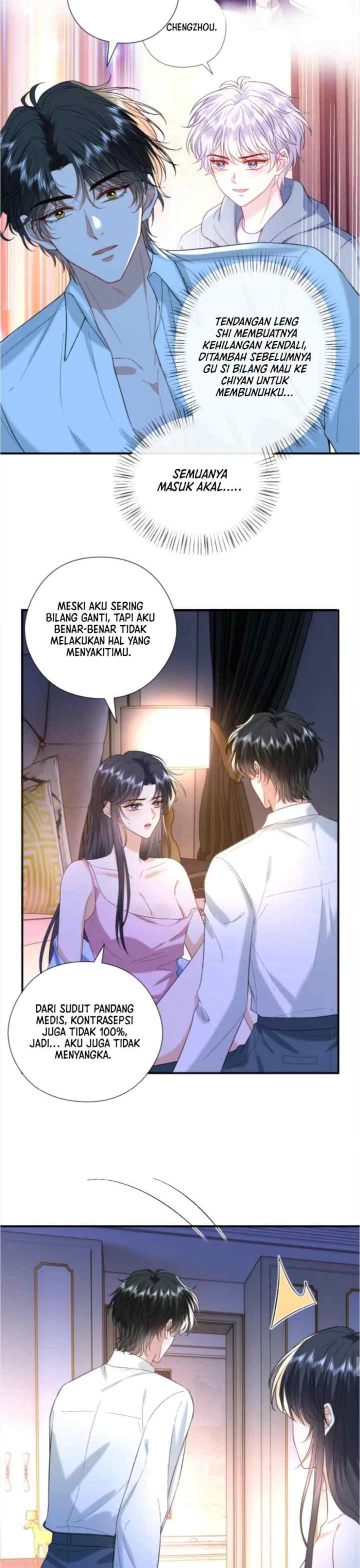 Madam and Her Daily Online Face-Slapping chapter 178 halaman 10