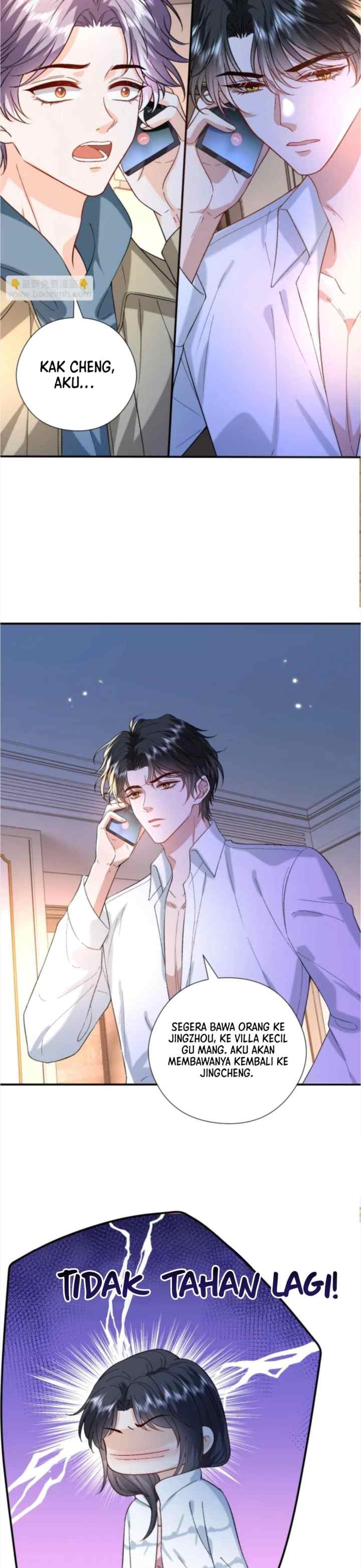Madam and Her Daily Online Face-Slapping chapter 178 halaman 15
