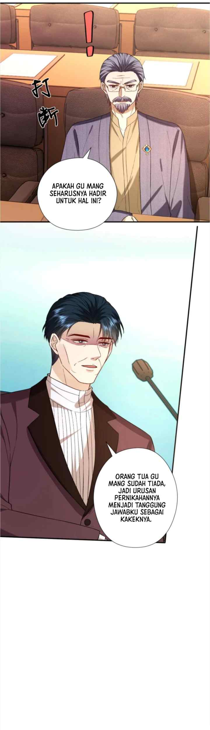Madam and Her Daily Online Face-Slapping chapter 182 halaman 10