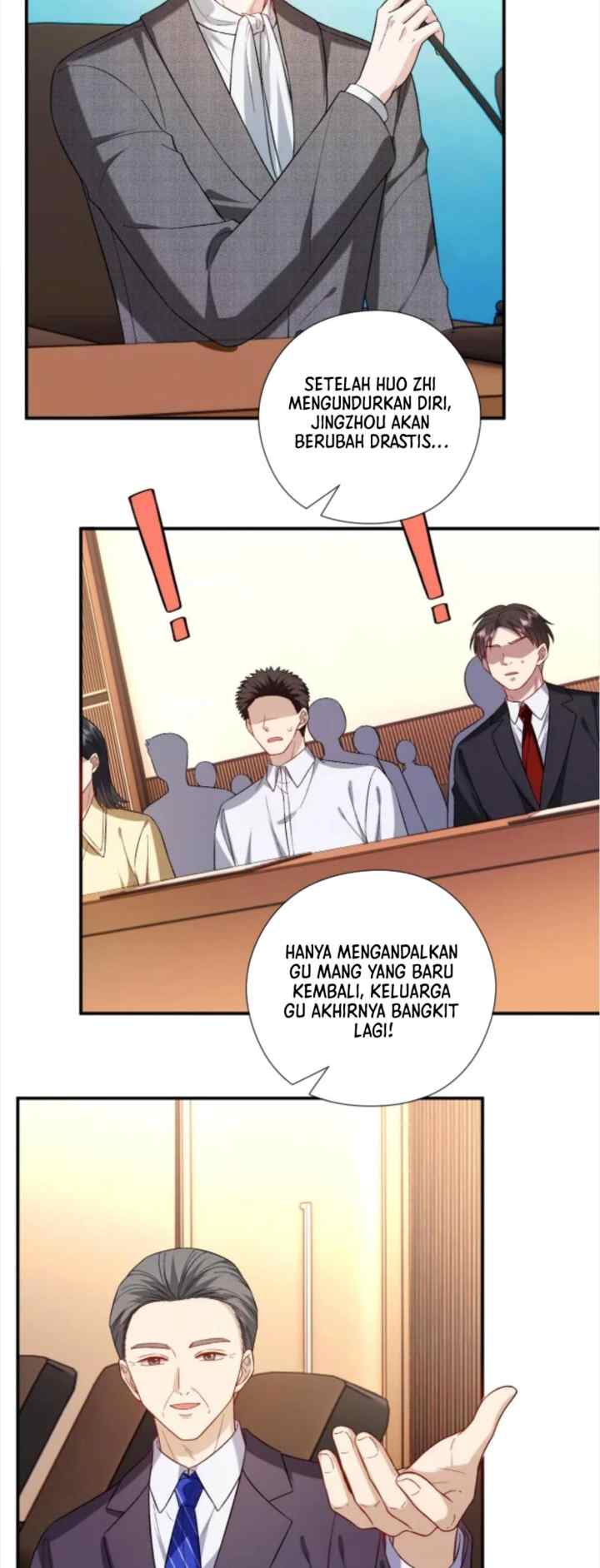 Madam and Her Daily Online Face-Slapping chapter 182 halaman 8