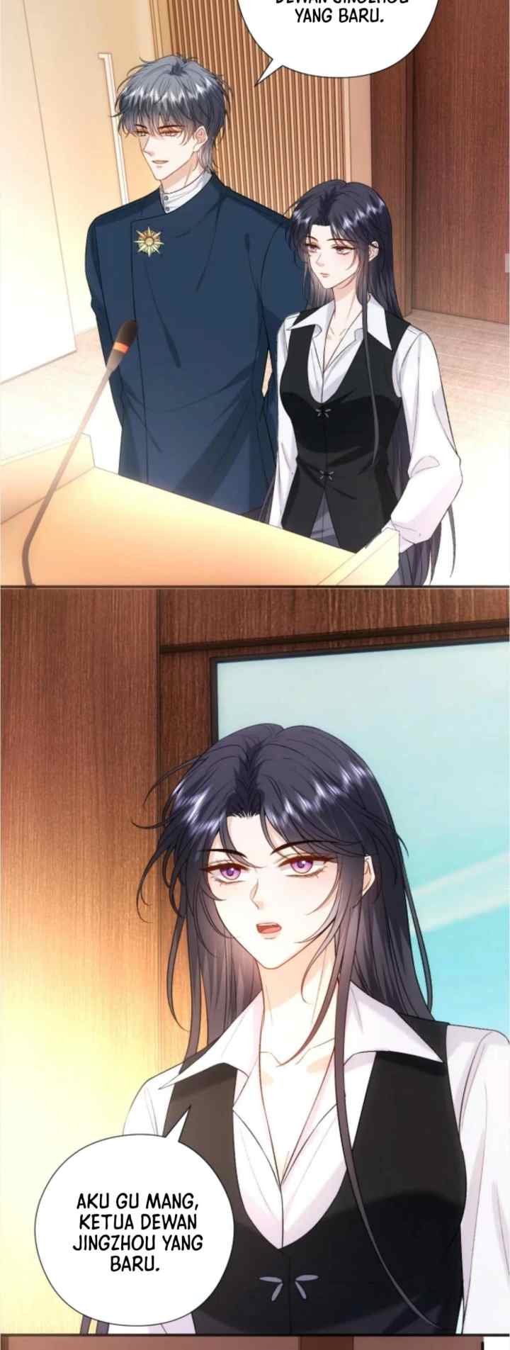 Madam and Her Daily Online Face-Slapping chapter 182 halaman 17