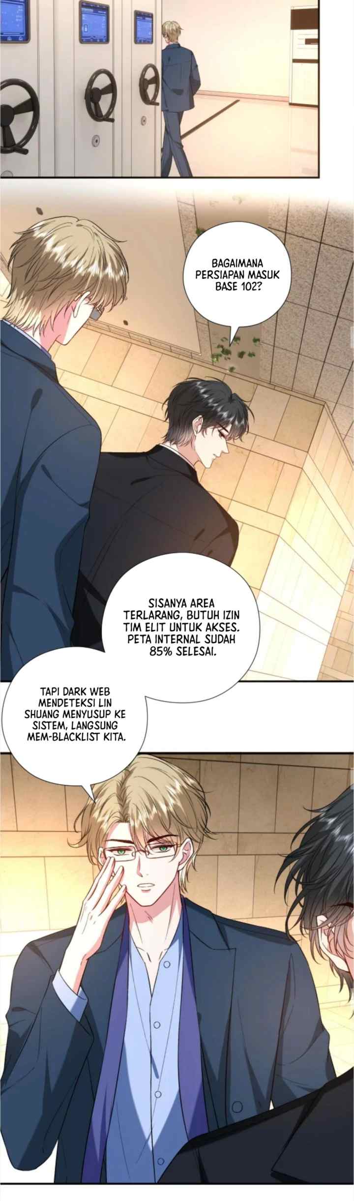 Madam and Her Daily Online Face-Slapping chapter 185 halaman 14