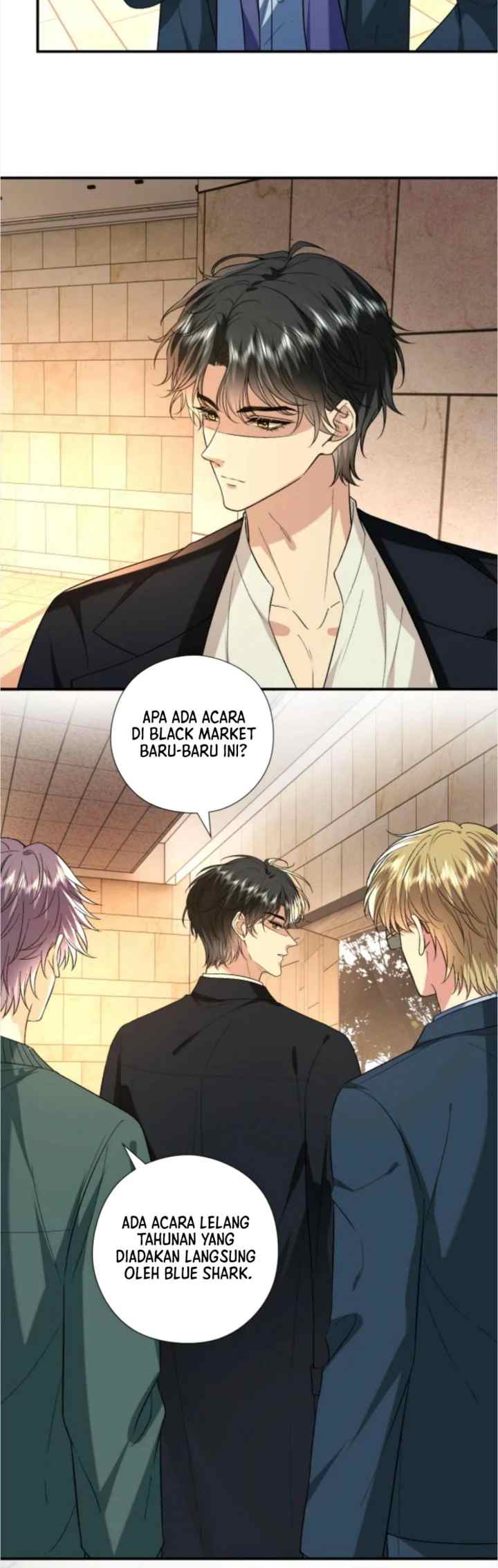 Madam and Her Daily Online Face-Slapping chapter 185 halaman 17