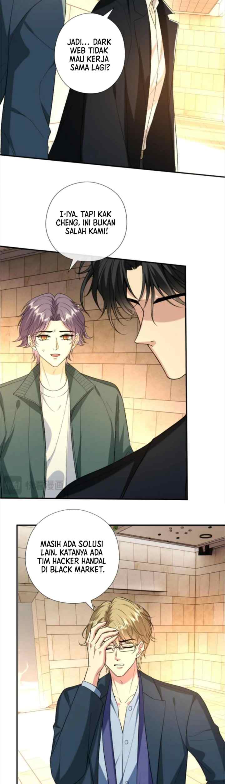 Madam and Her Daily Online Face-Slapping chapter 185 halaman 16