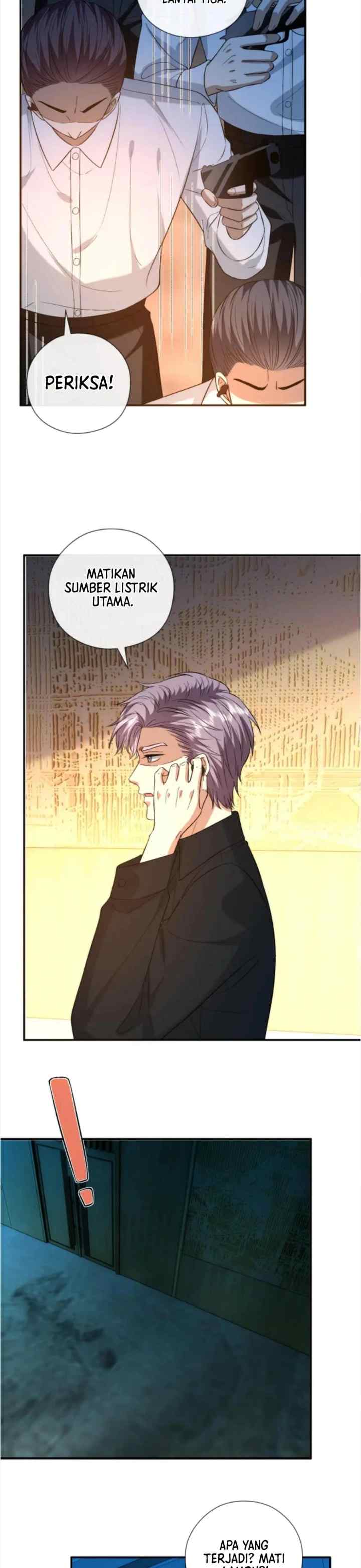 Madam and Her Daily Online Face-Slapping chapter 187 halaman 12